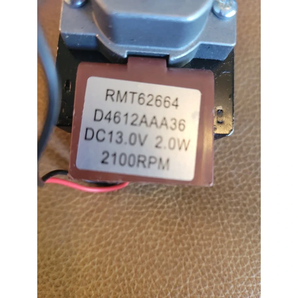 New Refrigerator Evaporator Fan Motor Compatible Kenmore D4612AAA36 Fast Ship